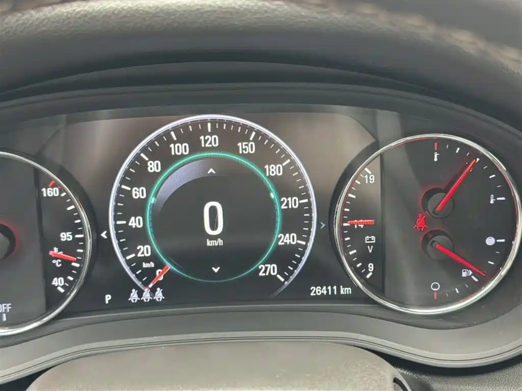 Buick Regal 2019 28T Premium China VI фото 4