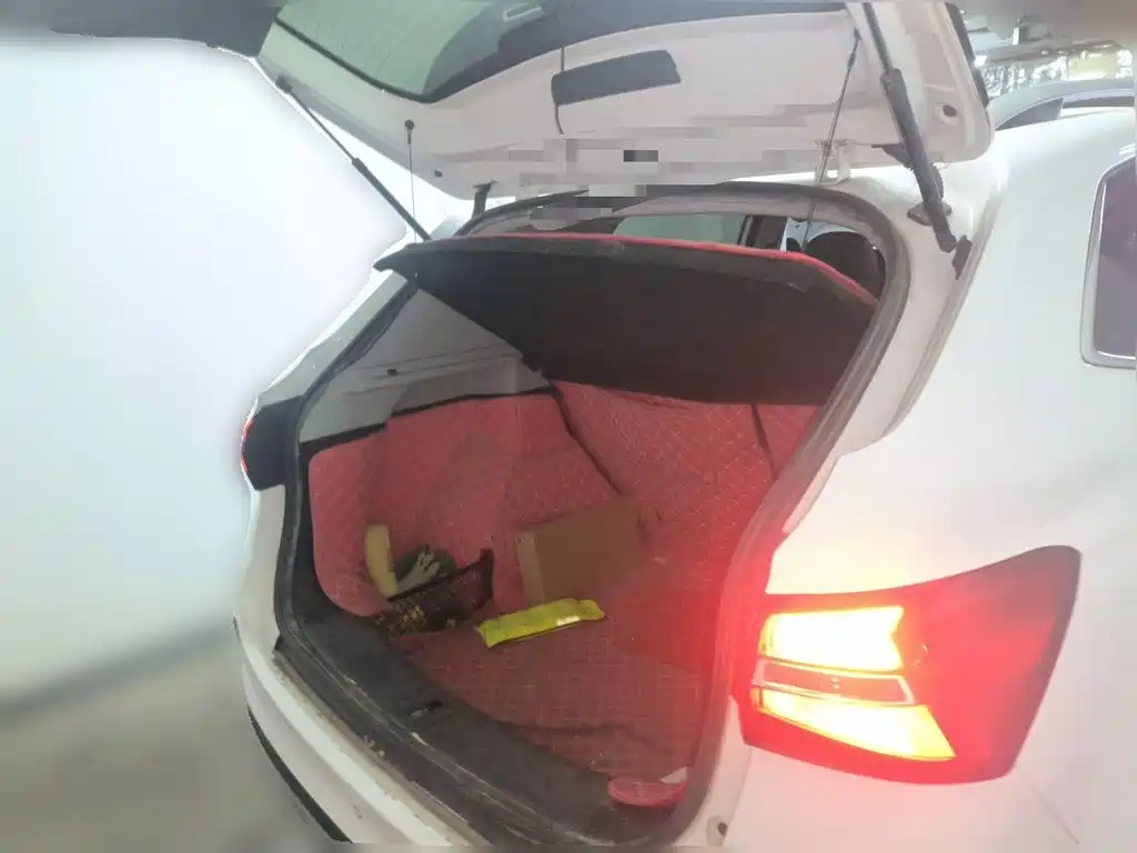 Roewe RX3 2019 2018 1.6L CVT Flagship