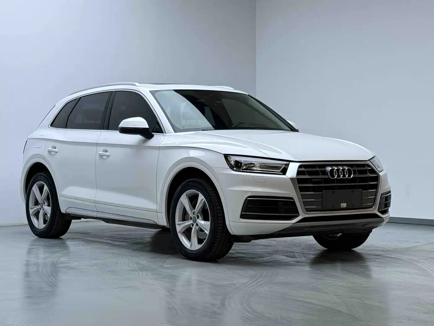 Audi Q5L 2018 40 TFSI Prestige Progressive (China V) фото 3