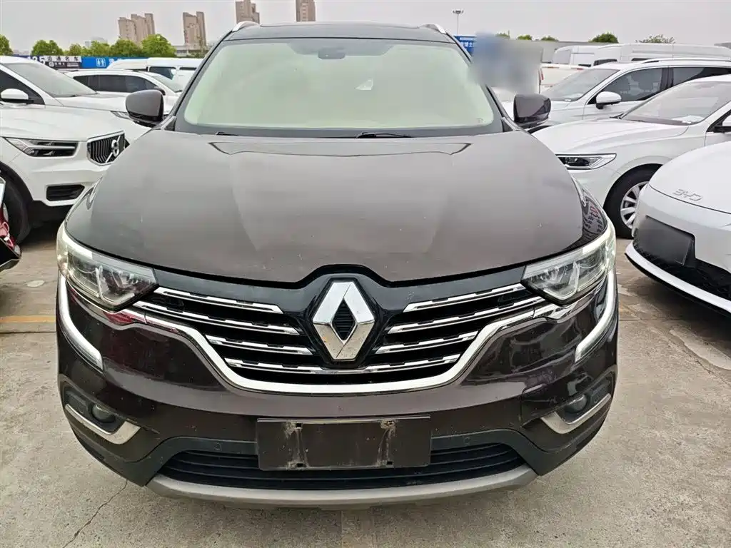 Фото 3 - Renault Koleos