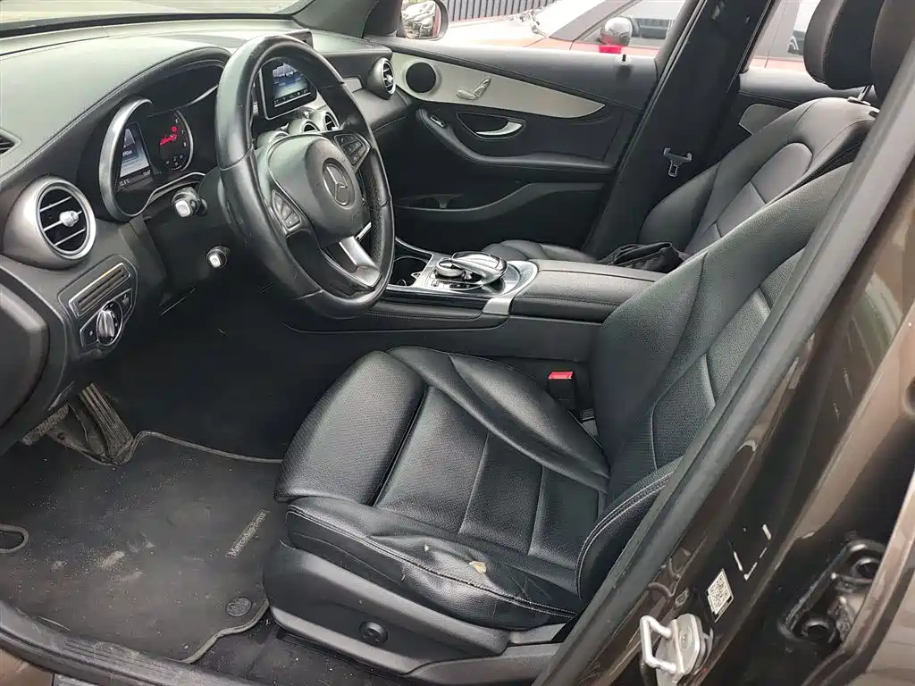 Mercedes-Benz GLC 2016 GLC 200 4MATIC фото 15