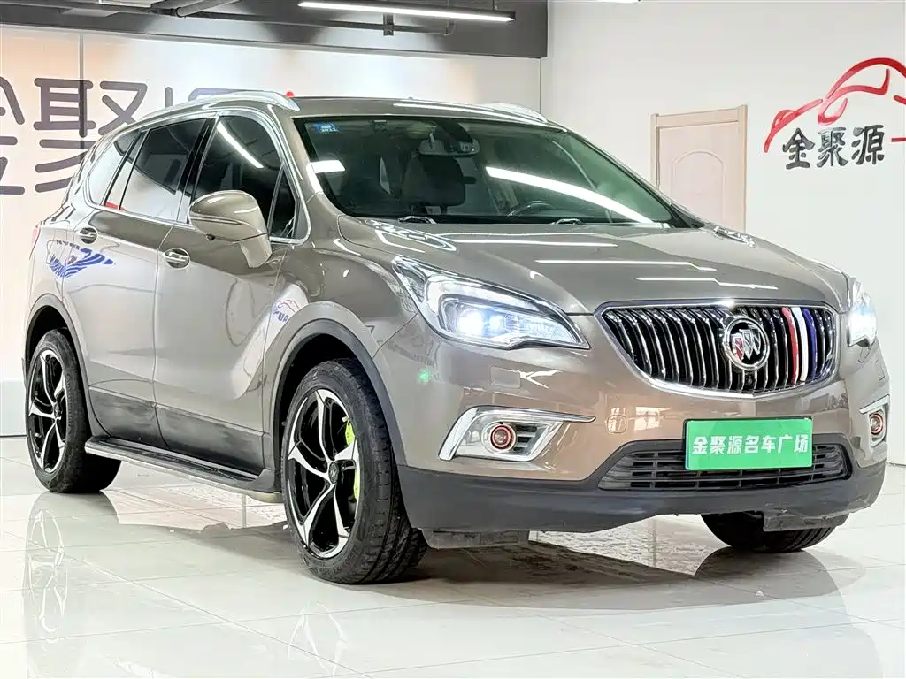 Buick Envision Plus 2016 28T 4WD Elite фото 3