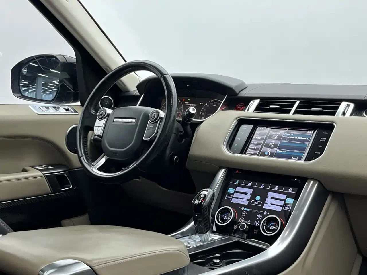 Land Rover Range Rover Sport 2014 3.0 SC V6 HSE DYNAMIC фото 5