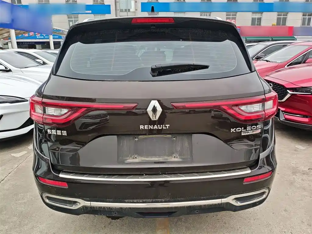Фото 6 - Renault Koleos