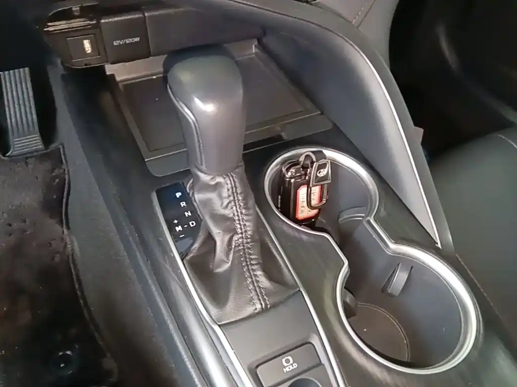 Toyota Camry 2023 2023 2.0G Luxury Edition