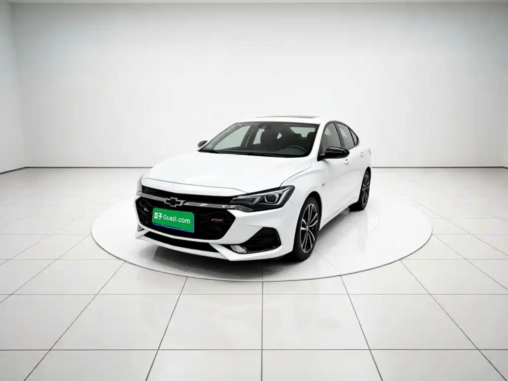 Chevrolet Monza 2020 Mild Hybrid RS 330T Automatic Smooth Edition