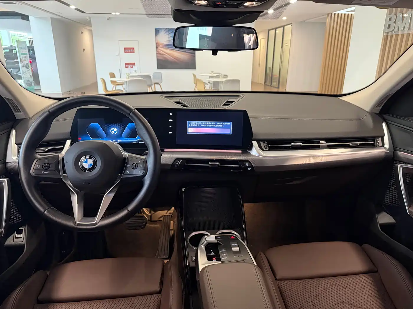 BMW X2 (Import) 2025 sDrive25i M Sport Package фото 3