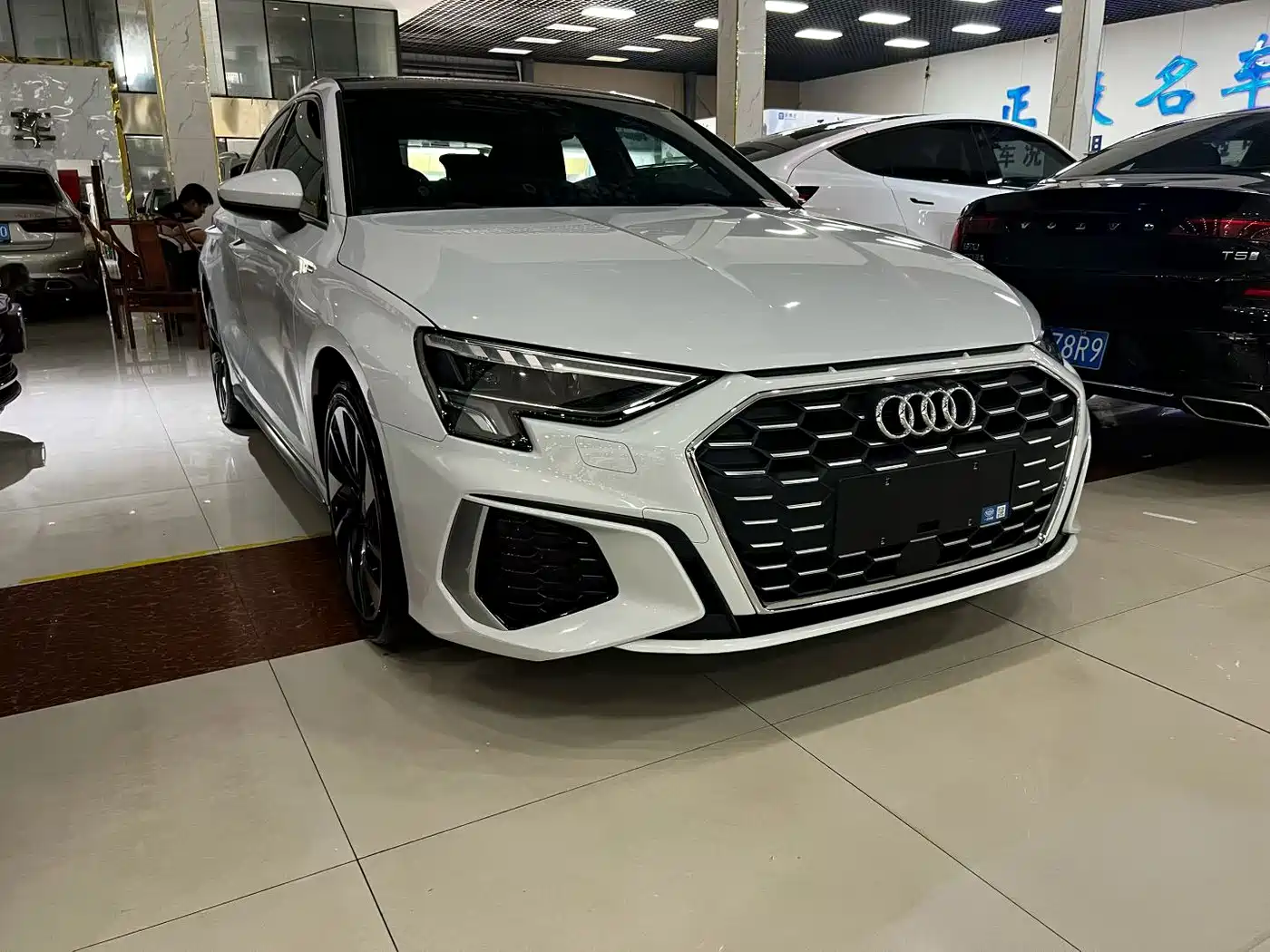 Фото 3 - Audi A3