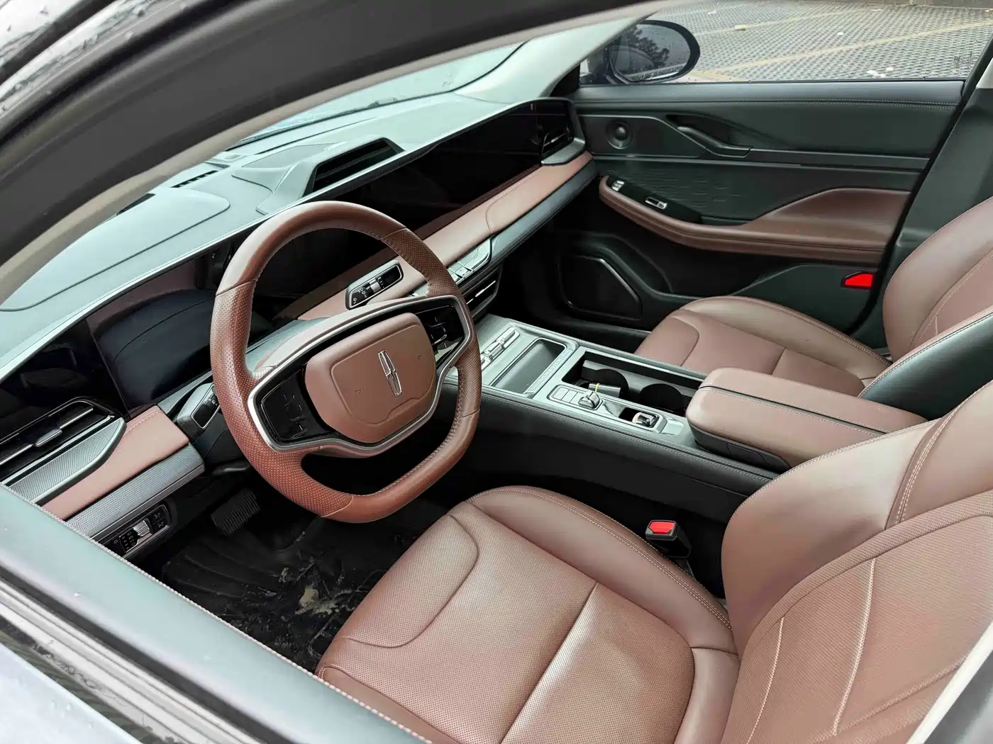Lincoln Z 2025 2025 2.0T Zunyi Hybrid Edition