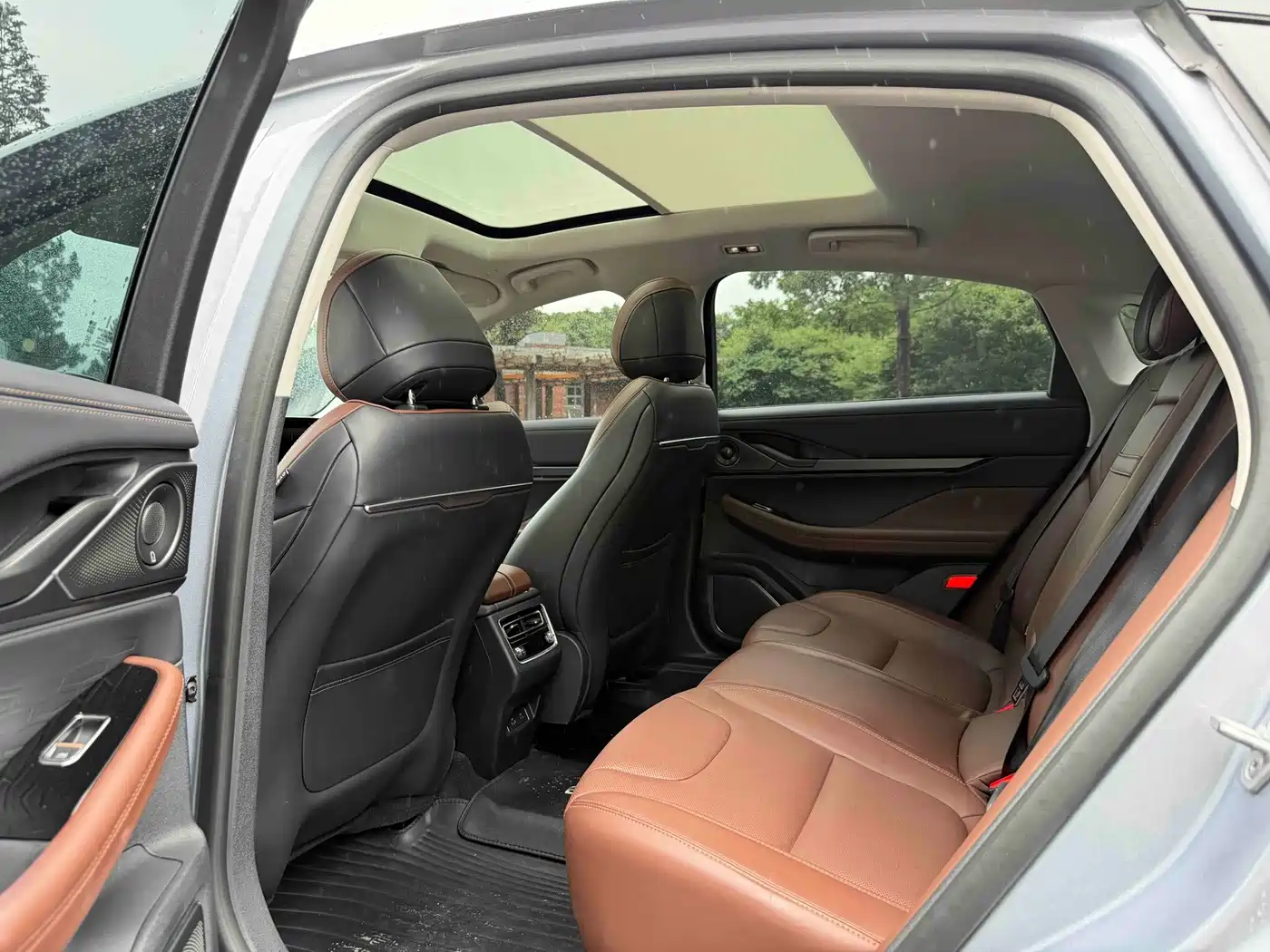 Lincoln Z 2025 2025 2.0T Zunyi Hybrid Edition
