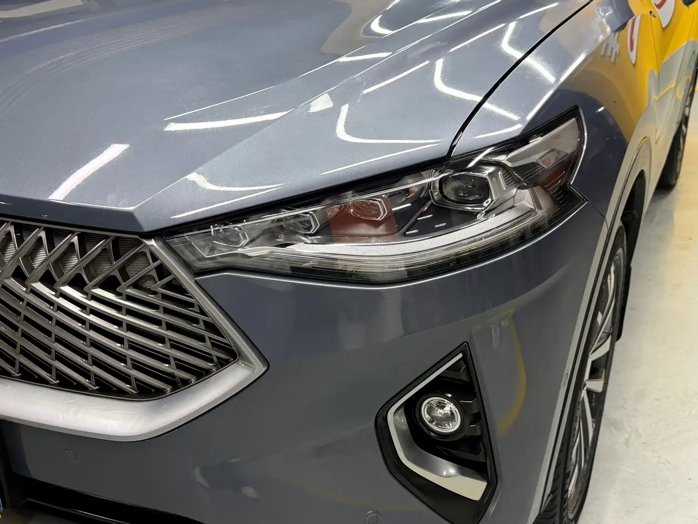 Haval F7x 2021 2019 2.0T 4WD Performance Edition