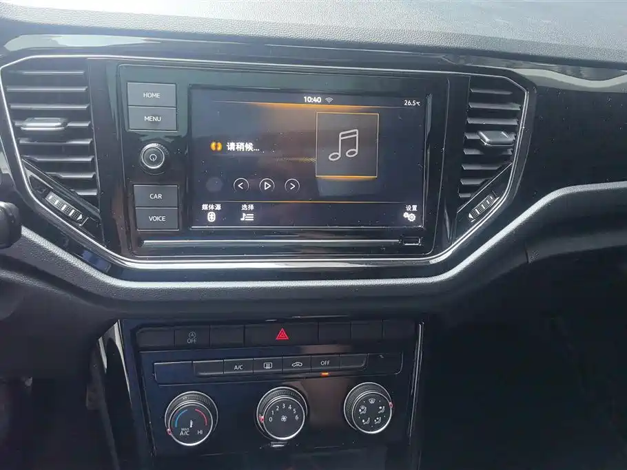 Volkswagen T-ROC 2019 280TSI DSG 2WD Comfort Version China VI фото 13