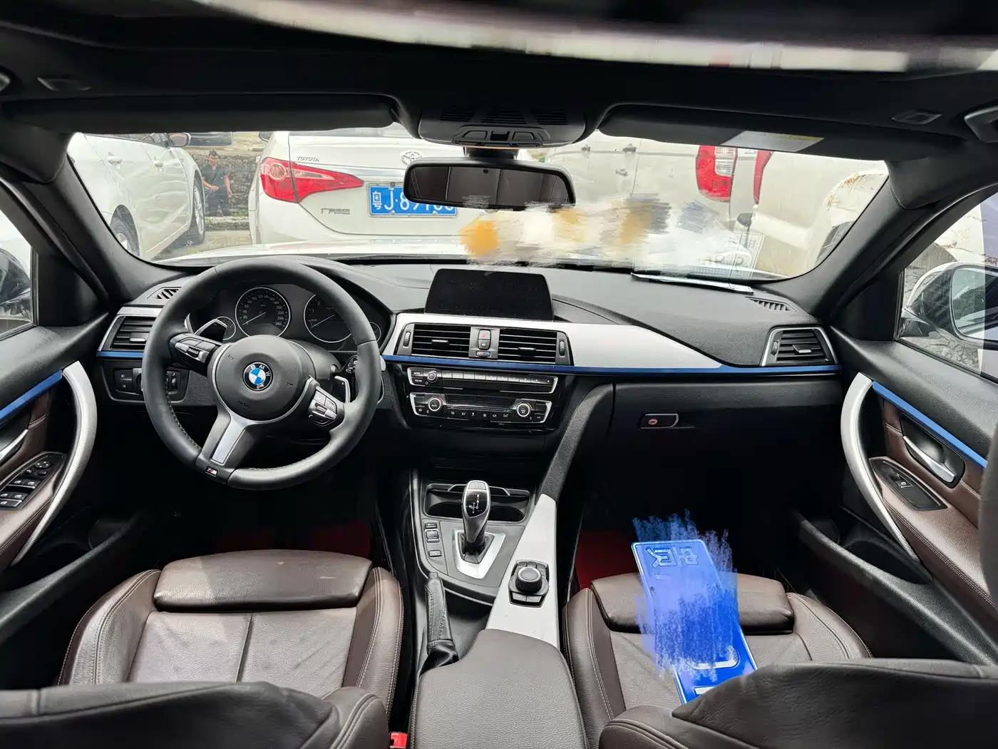 BMW 3 Series 2019 320i M Sport Package фото 4