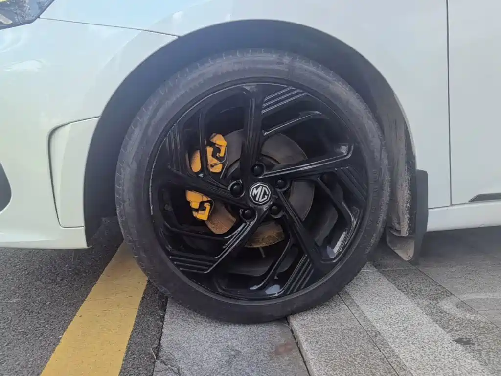 MG MG6 2022 2021 Pro 1.5T Auto Trophy Luxury Edition