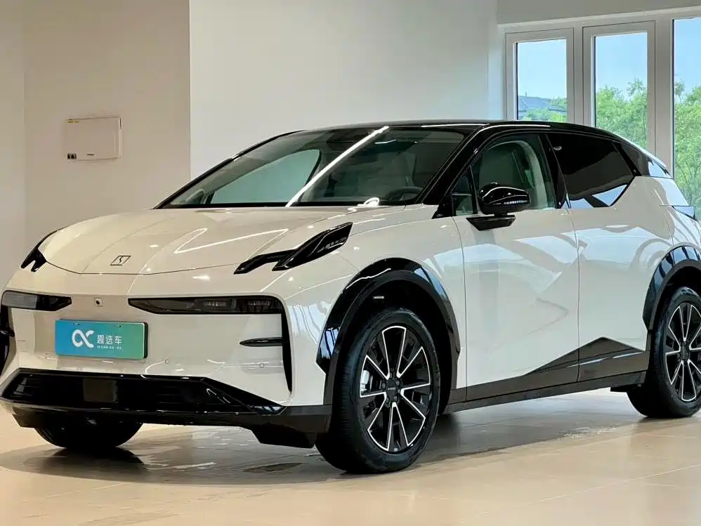 ZEEKR X 2025 Four-Seat Rear-Wheel Drive Magic Cube Edition