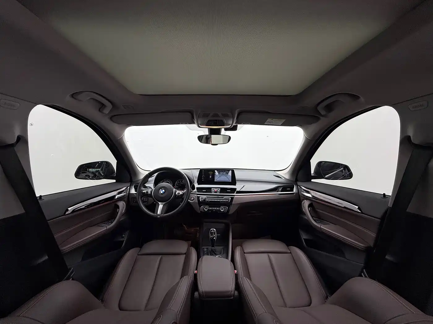 BMW X1 2022 sDrive25Li Leading фото 11