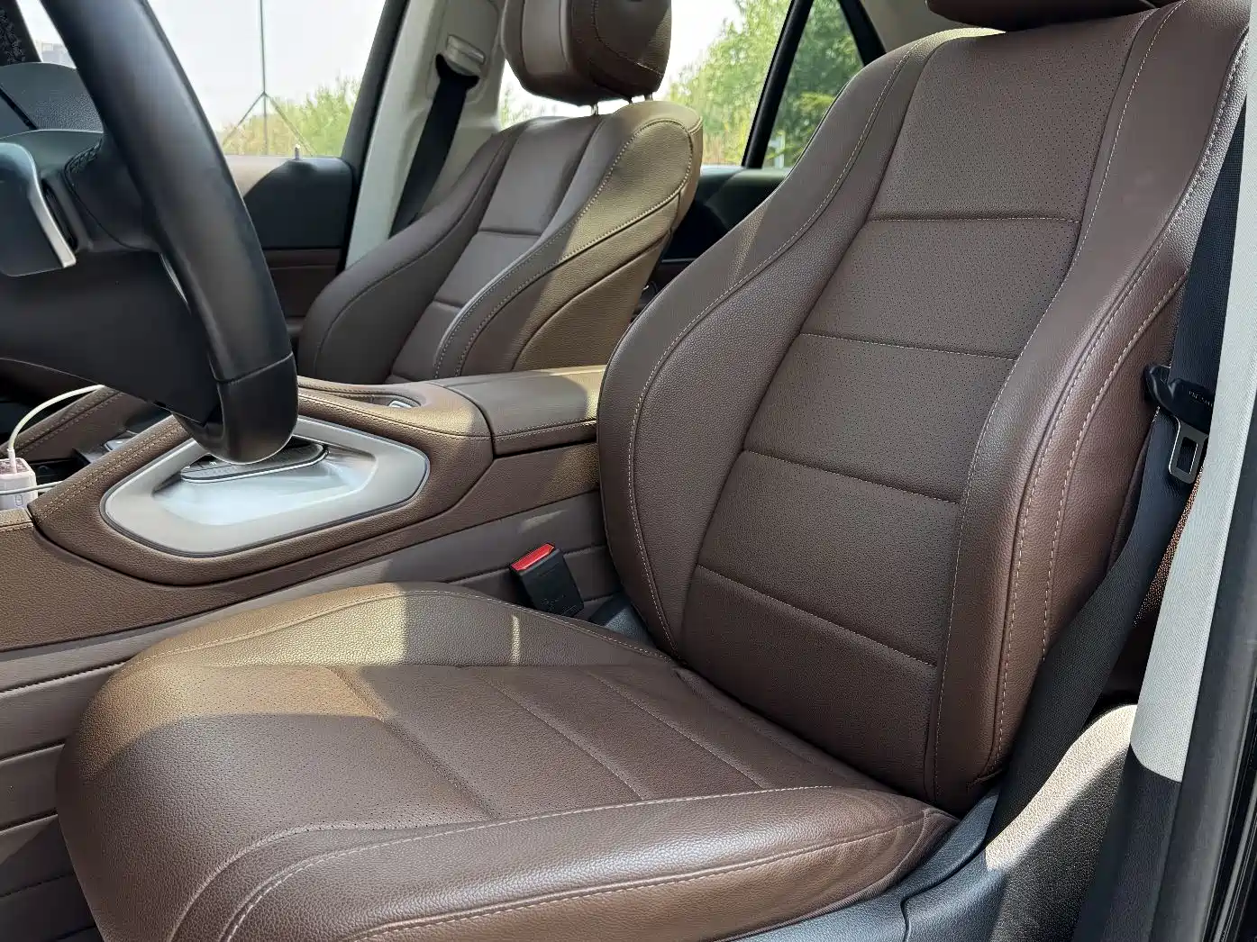 Mercedes-Benz GLE 2024 GLE 450 4MATIC Luxury фото 22