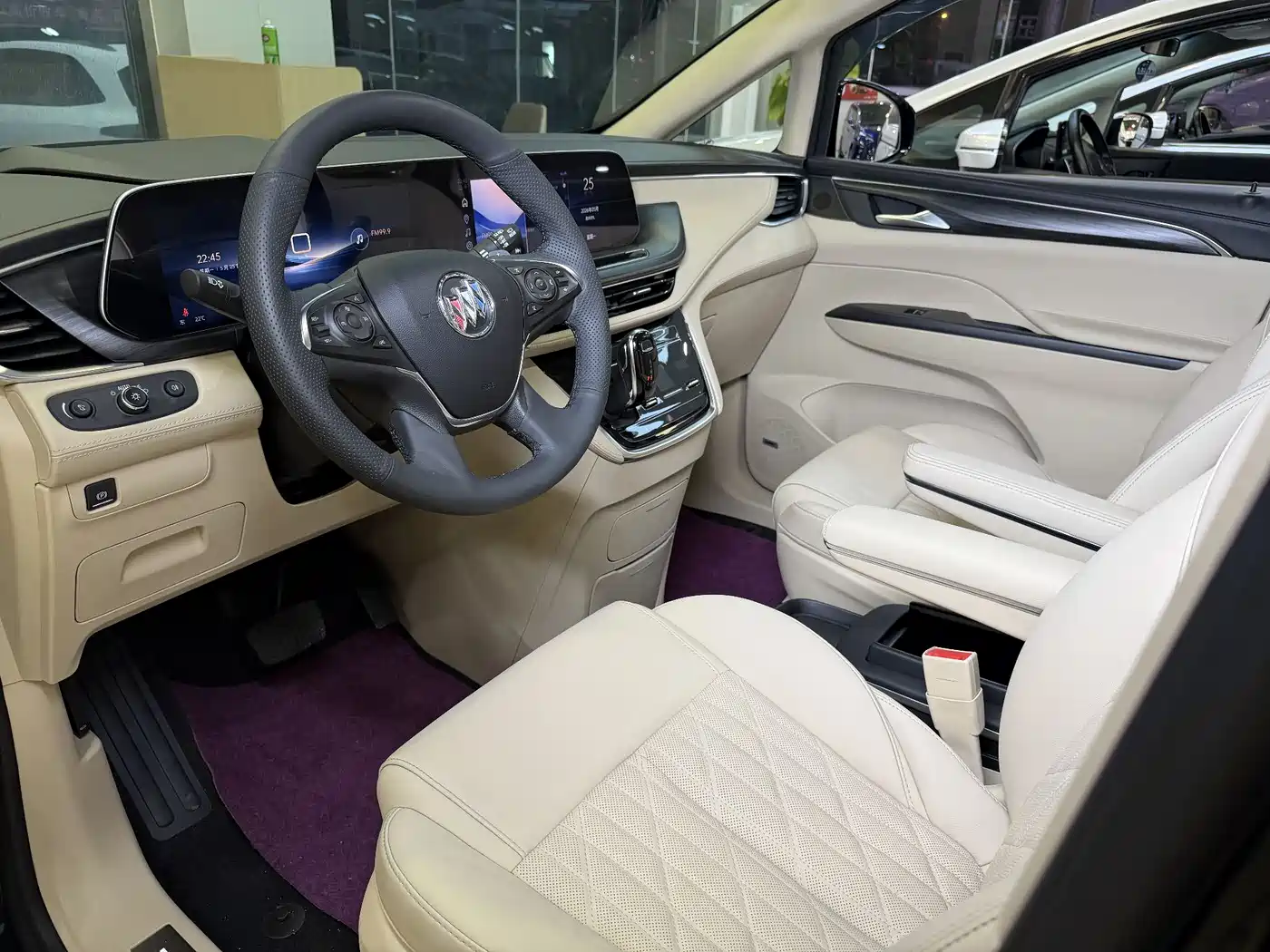 Buick GL8 2023 ES Landmaster Flagship фото 8