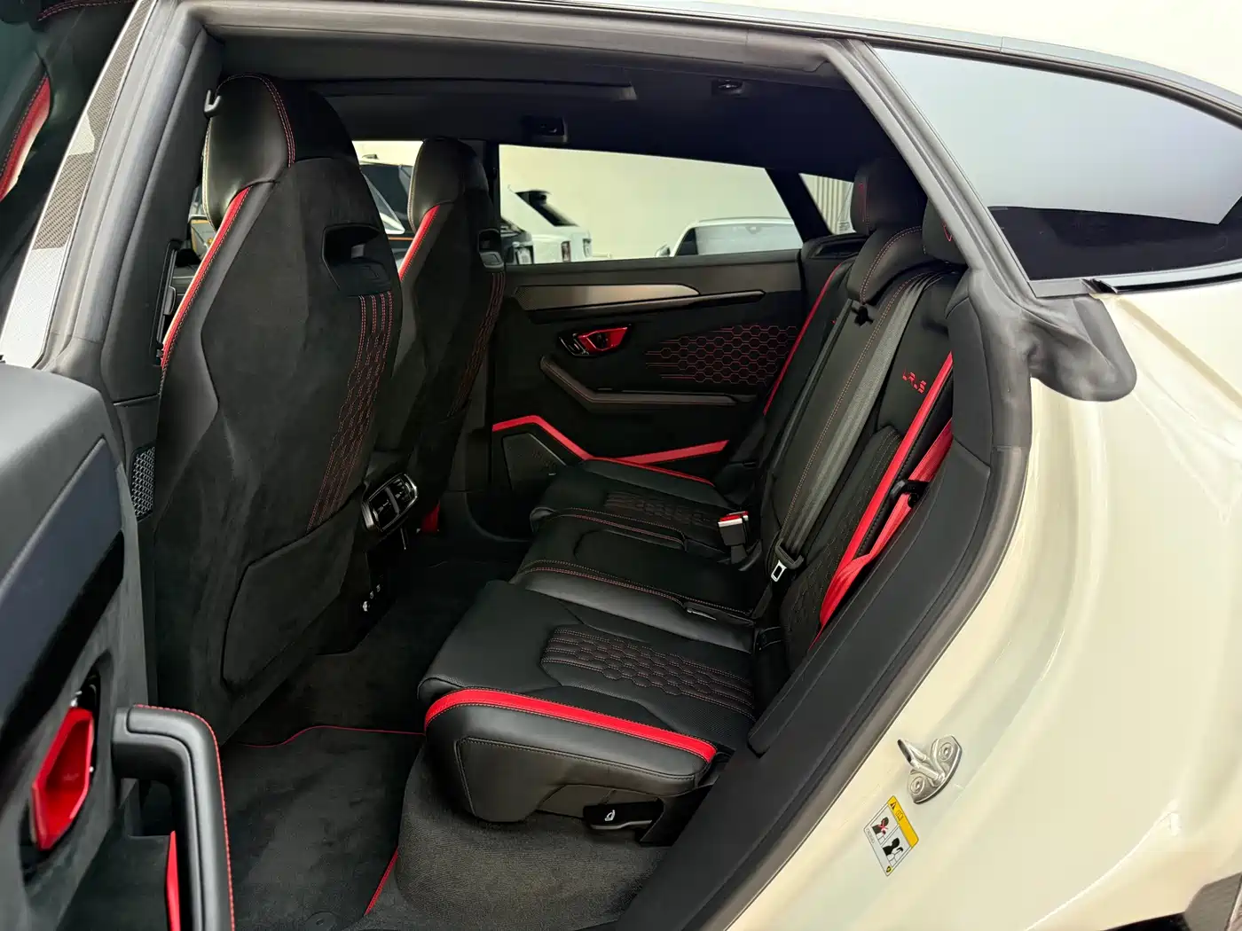 Lamborghini Urus 2024 2022 4.0T V8 Performante