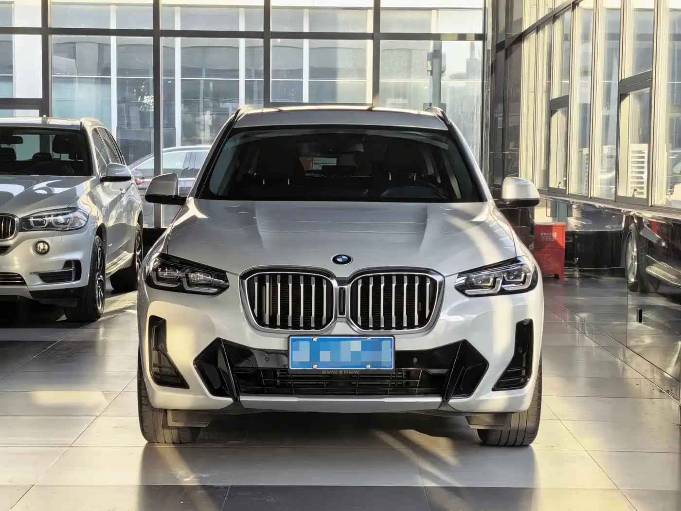 BMW X3 2023 xDrive25i M Sport Package фото 2