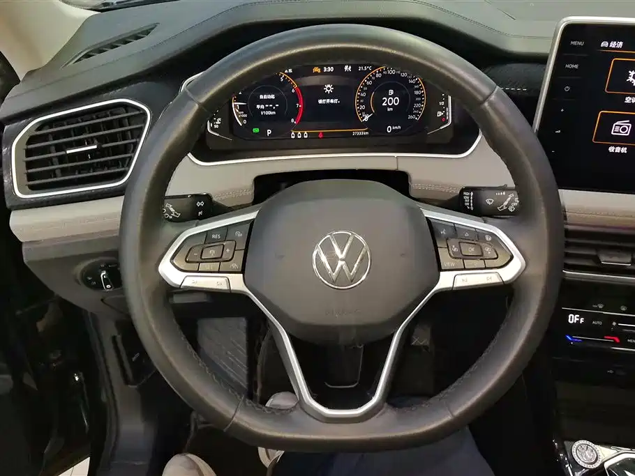 Volkswagen Tayron 2024 330TSI 2WD Luxury Plus Advanced фото 15