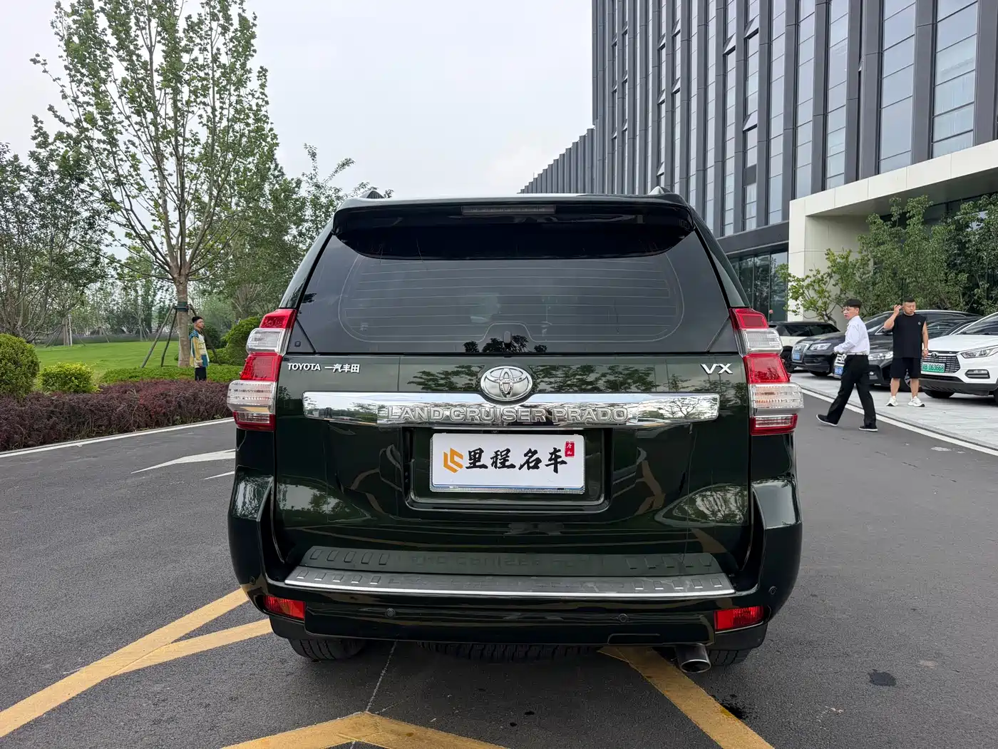 Фото 6 - Toyota Prado
