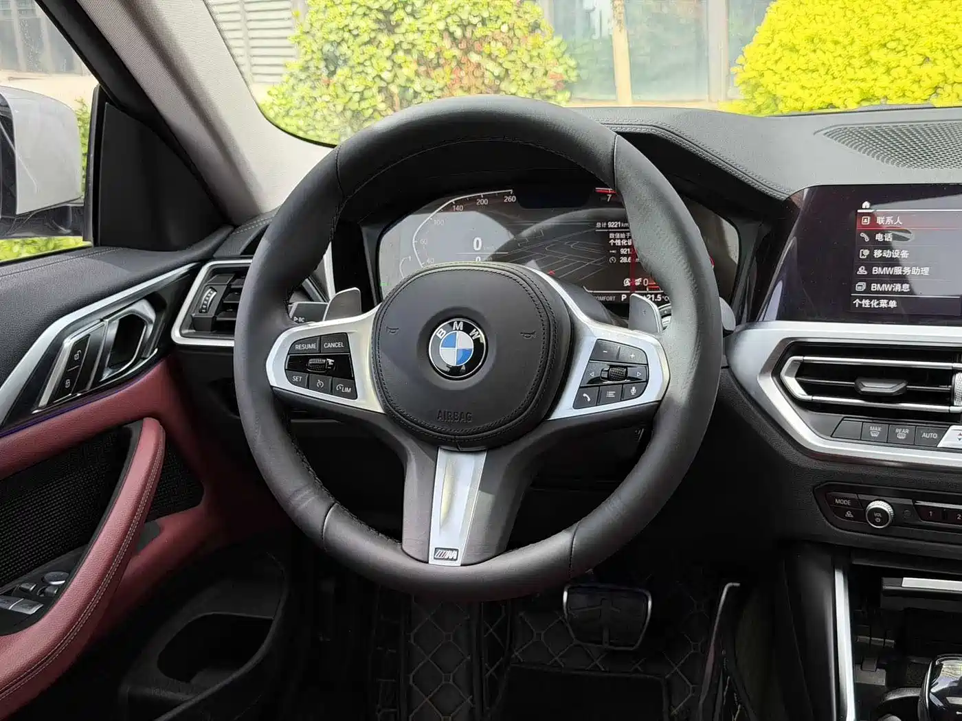 BMW 4 Series 2022 425i M Sport Package фото 9
