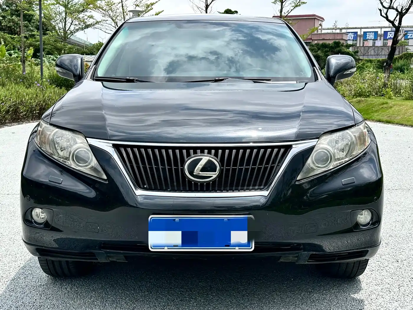 Lexus RX Classic 2009 Model 350 Premium Edition фото 2
