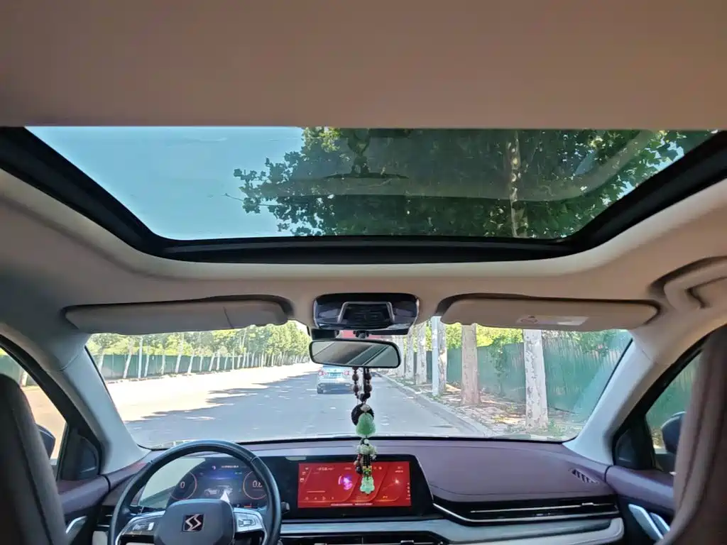 Sehol QX 2022 2021 300T DCT Premium Smart Connect