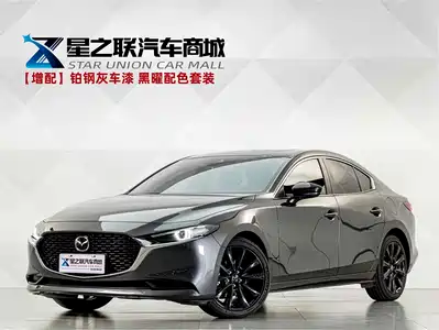 Mazda Mazda3 Axela