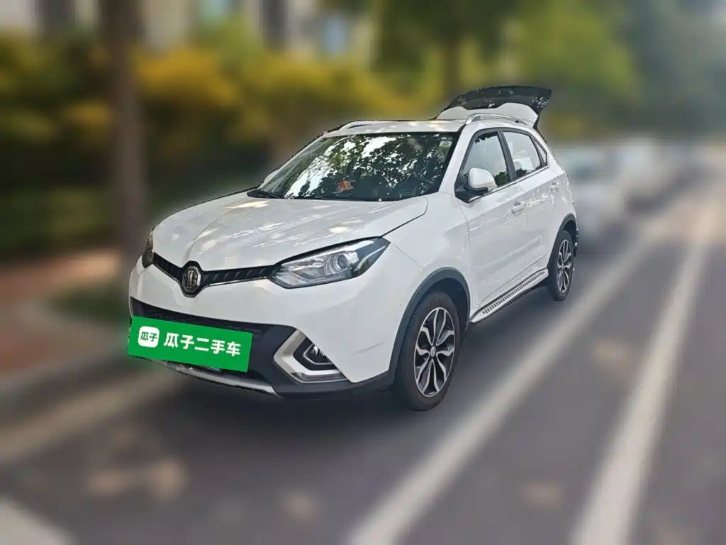 MG Roewe RX5 2016 2016 1.5TGI TST Luxury Edition