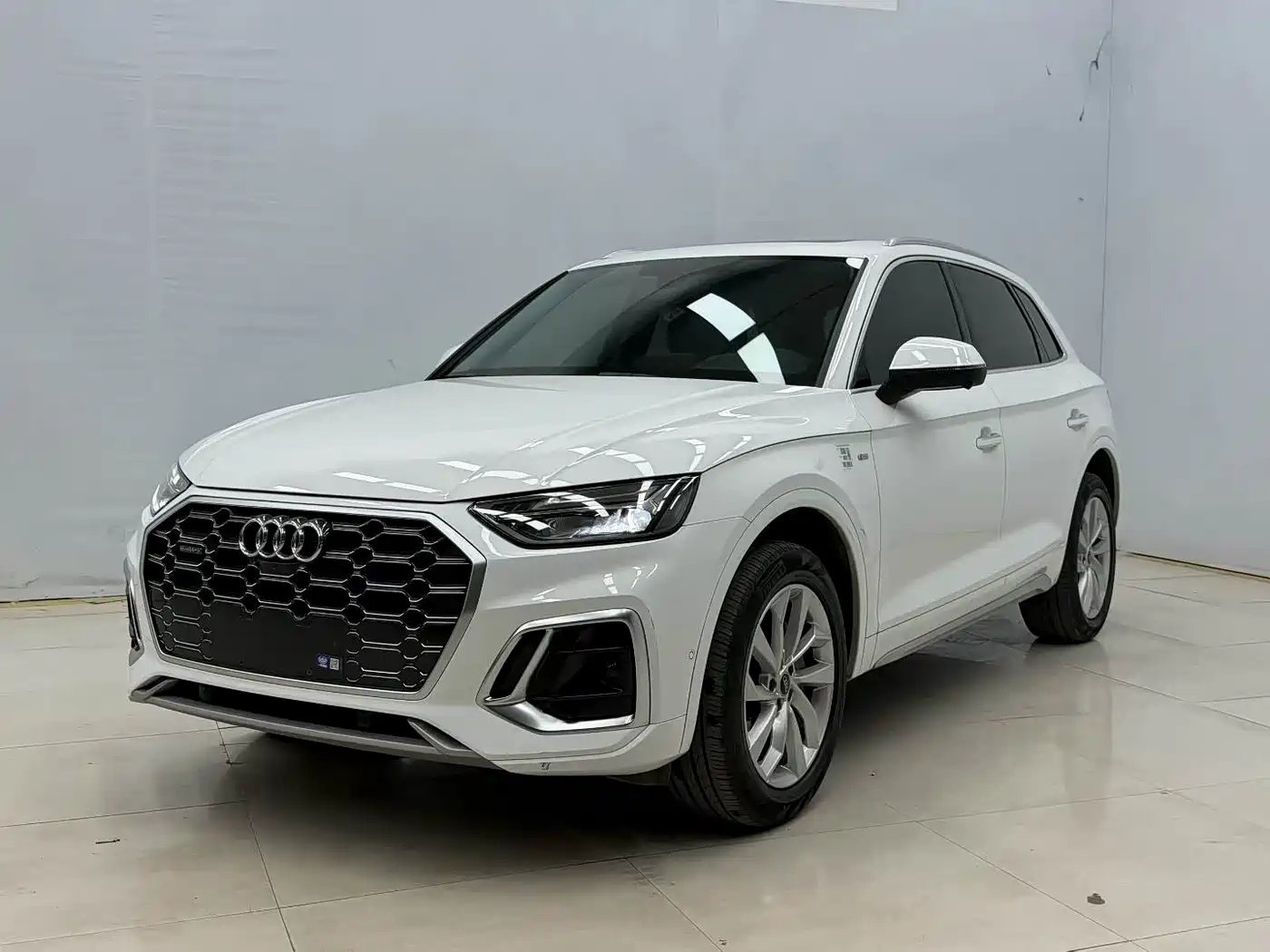 Audi Q5L 2022 40T Luxury Dynamic