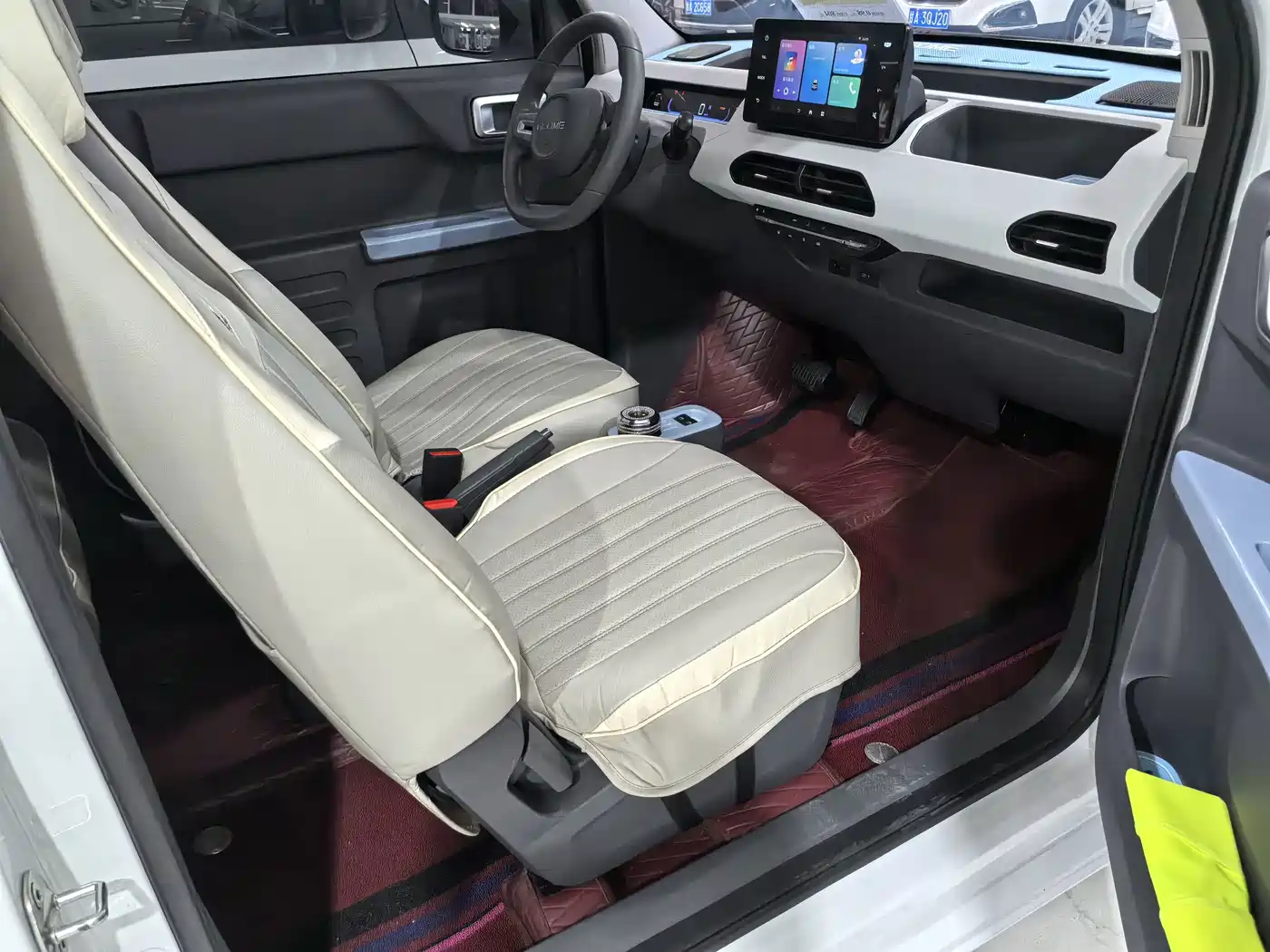 Geely Galaxy Panda 2025 2024 Panda mini 200km Endurance Bear