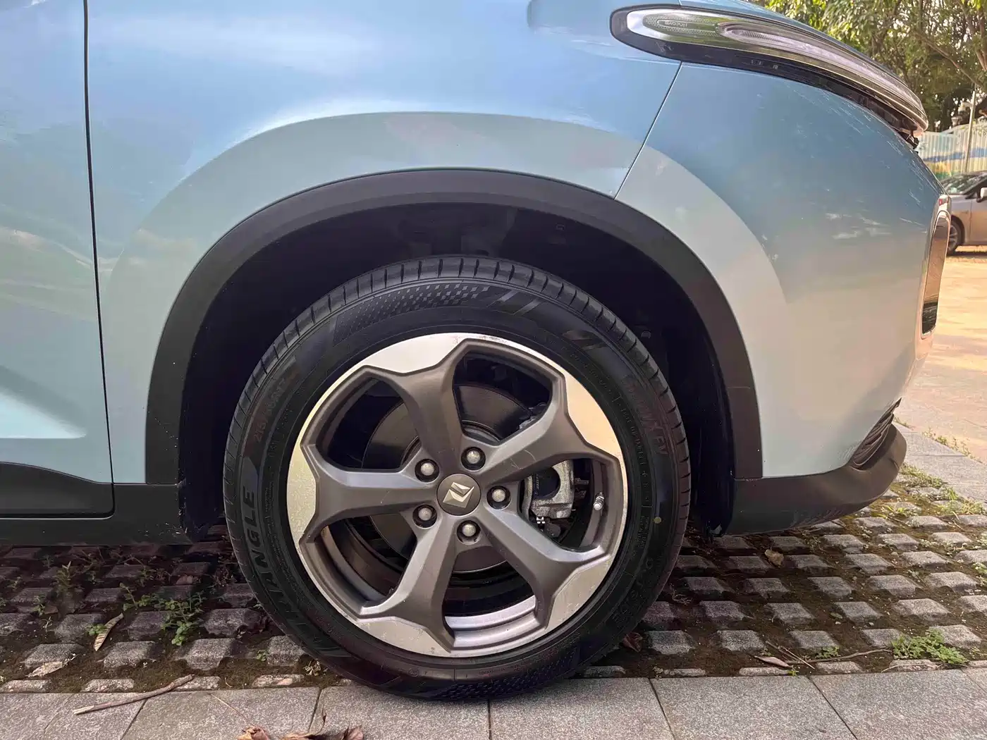 Baojun RM-5 2020 2019 1.5T CVT 24-hour Online Luxury 6-seater