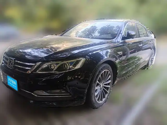  Zotye Zotye Z700 2016 1.8T DCT Premium