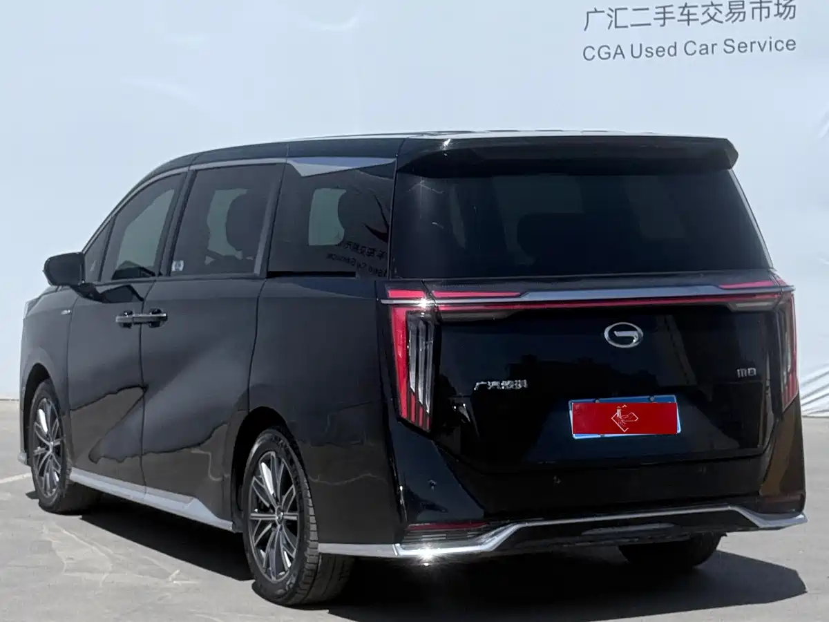GAC Trumpchi Trumpchi M8 2024 Master Series 400T Premium Edition фото 7
