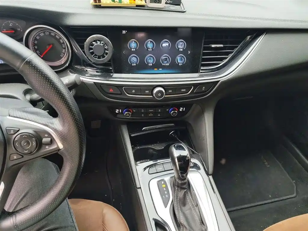 Buick Regal 2019 20T Elite China VI фото 6