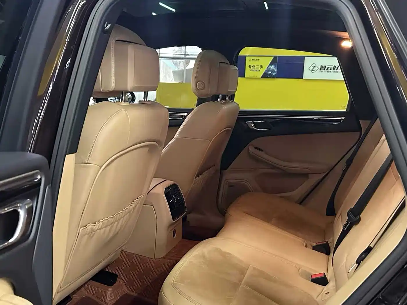 Porsche Macan 2017 Macan S 3.0T фото 6