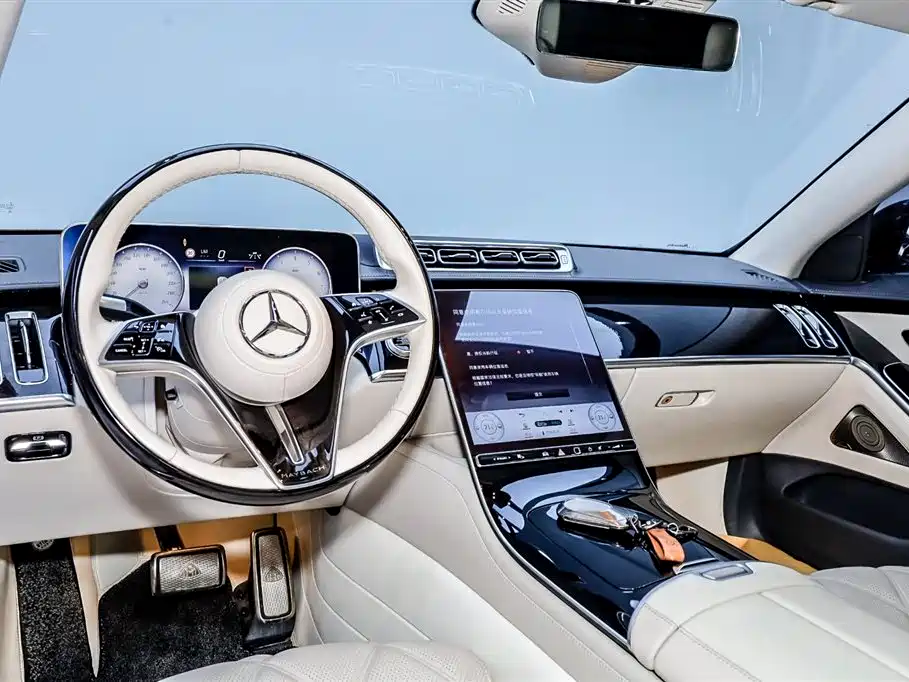Mercedes-Benz Maybach S-Class 2023 S 480 4MATIC фото 20