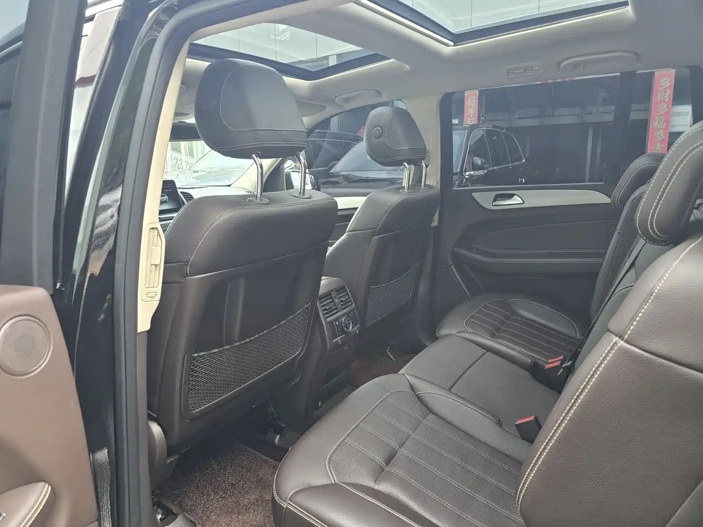 Mercedes-Benz GLS 2018 Facelift GLS 320 4MATIC фото 10