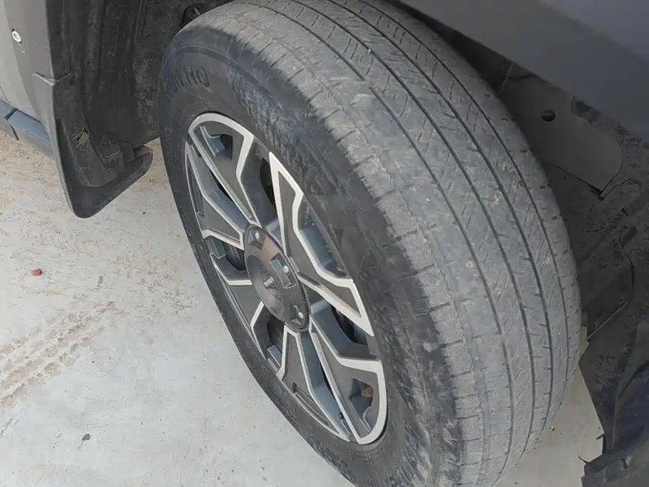 Haval Second-Generation Big Dog New Energy 2023 2023 DHT-PHEV 105km Trendy Electric Edition Plus
