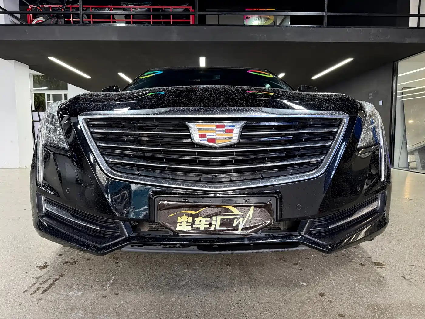 Фото 2 - Cadillac CT6