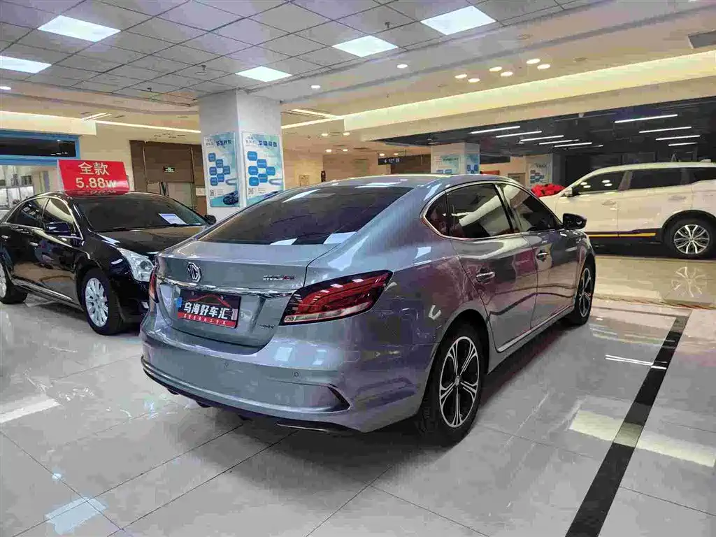 Фото 2 - MG MG6