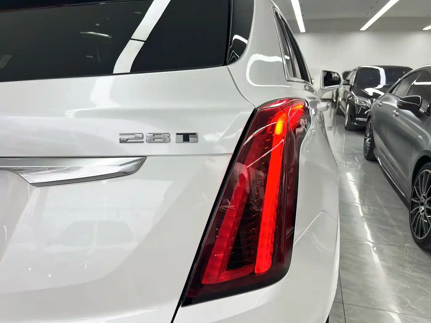 CADILLAC XT5