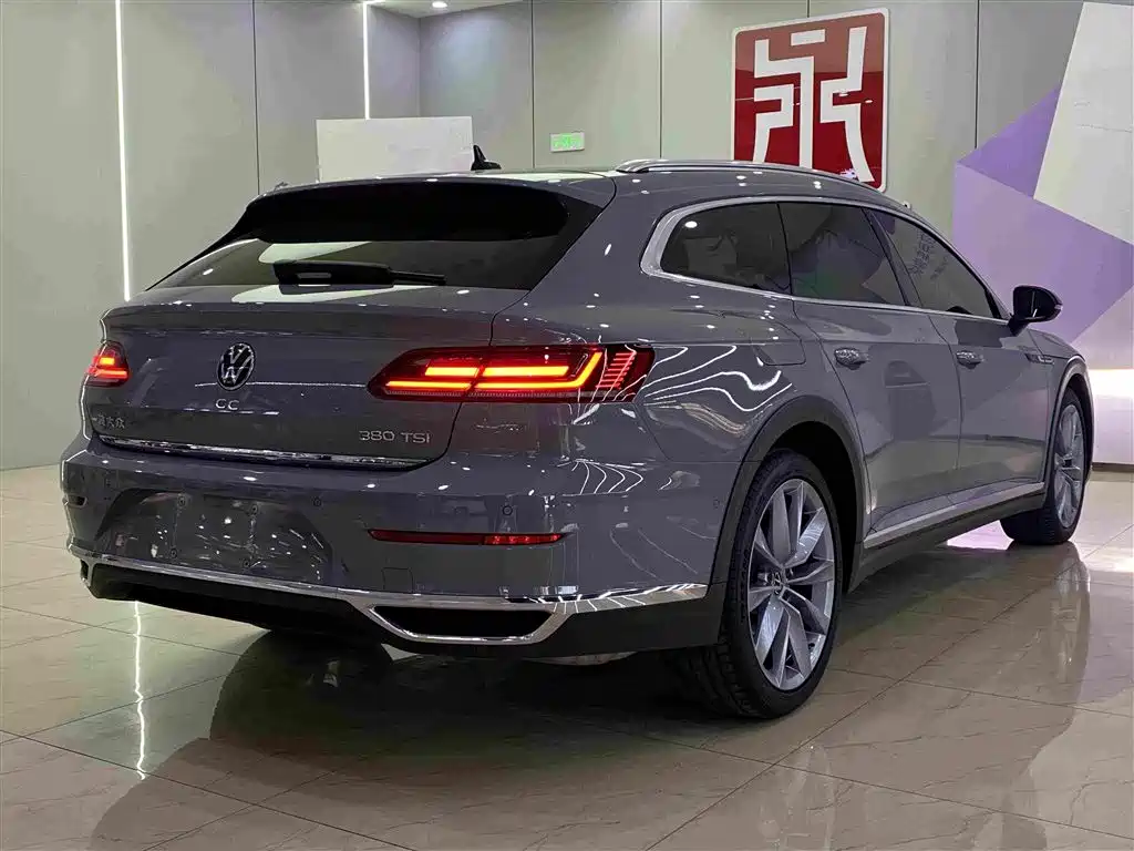 Photo 17 - Volkswagen FAW-Volkswagen CC