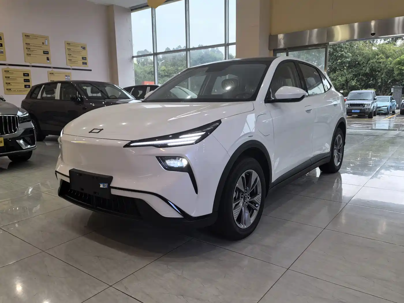 Besturn Yueyi 03 2026 2025 Model 445km Joy Edition