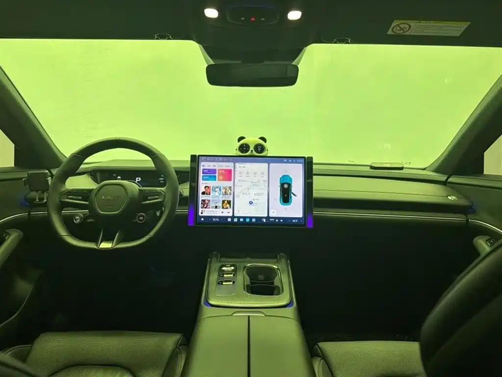 XIAOMI CAR XIAOMI SU7