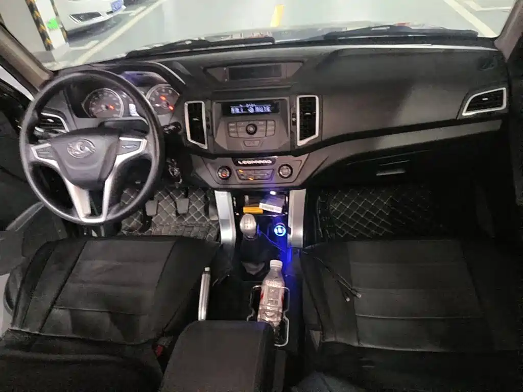 Leopaard Liebao Q6 2018 2015 2.4L Manual 2WD Elite