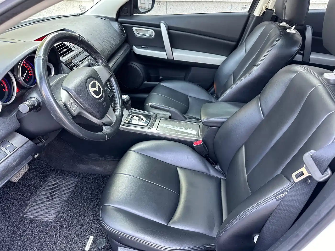 Mazda Ruiyi 2013 2012 2.0L Automatic Elite Edition