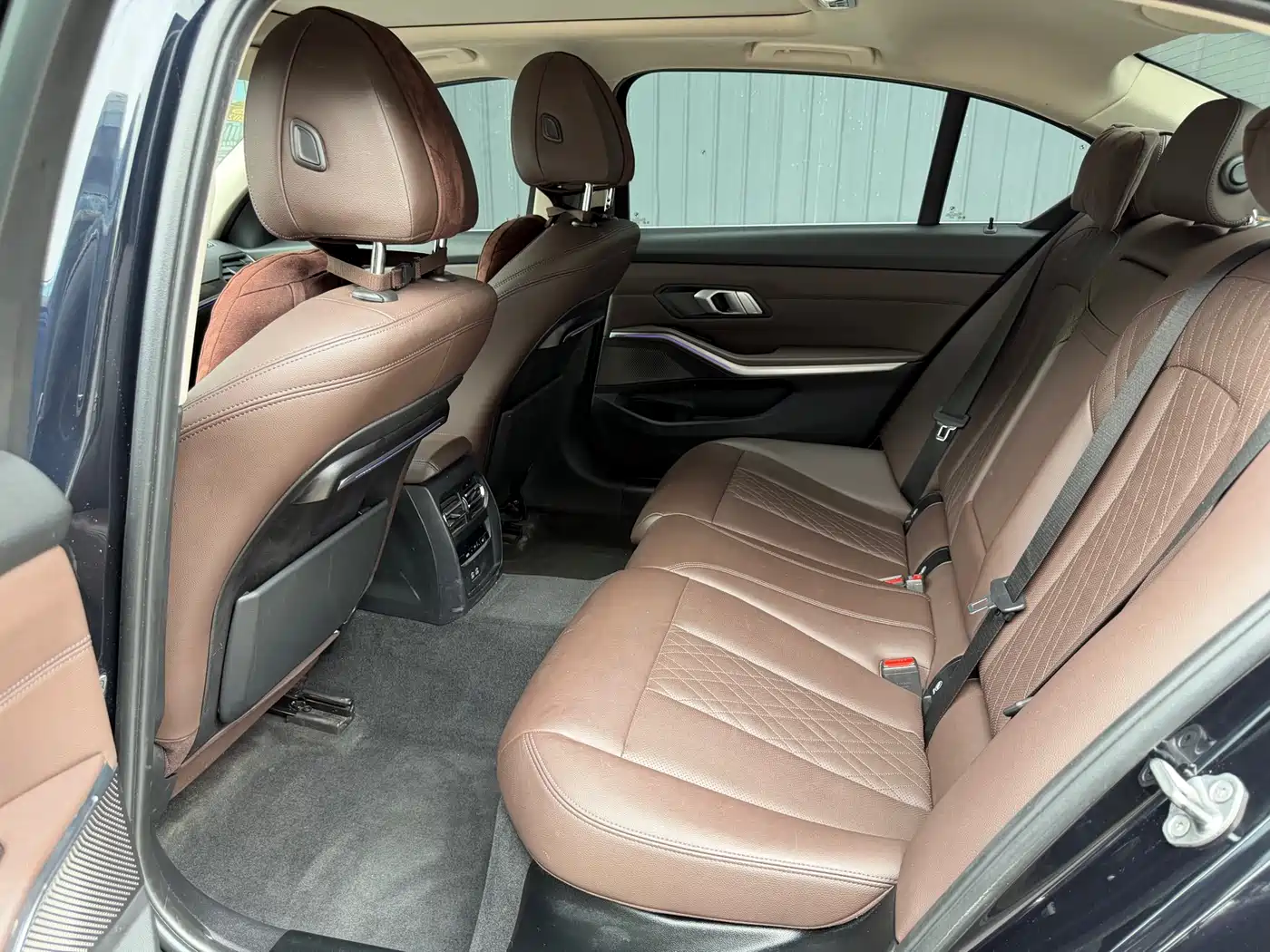 BMW 3 Series 2022 325Li M Sport Package фото 6